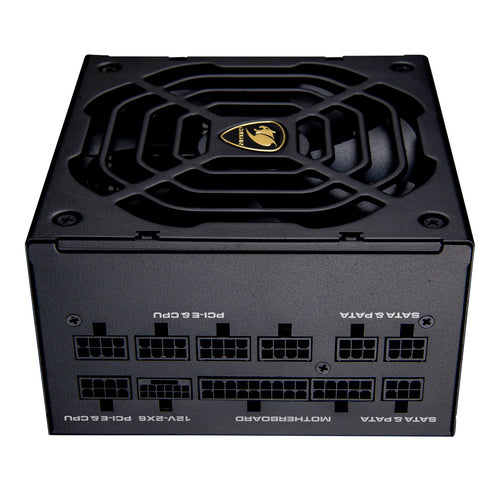 COUGAR GR 1000W ATX3.1/ PCIE 5.1/ 80 Plus Gold strømforsyning – produktdetalje