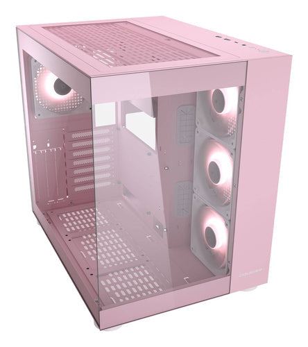 COUGAR FV150 ARGB, pink kabinet – produktdetalje