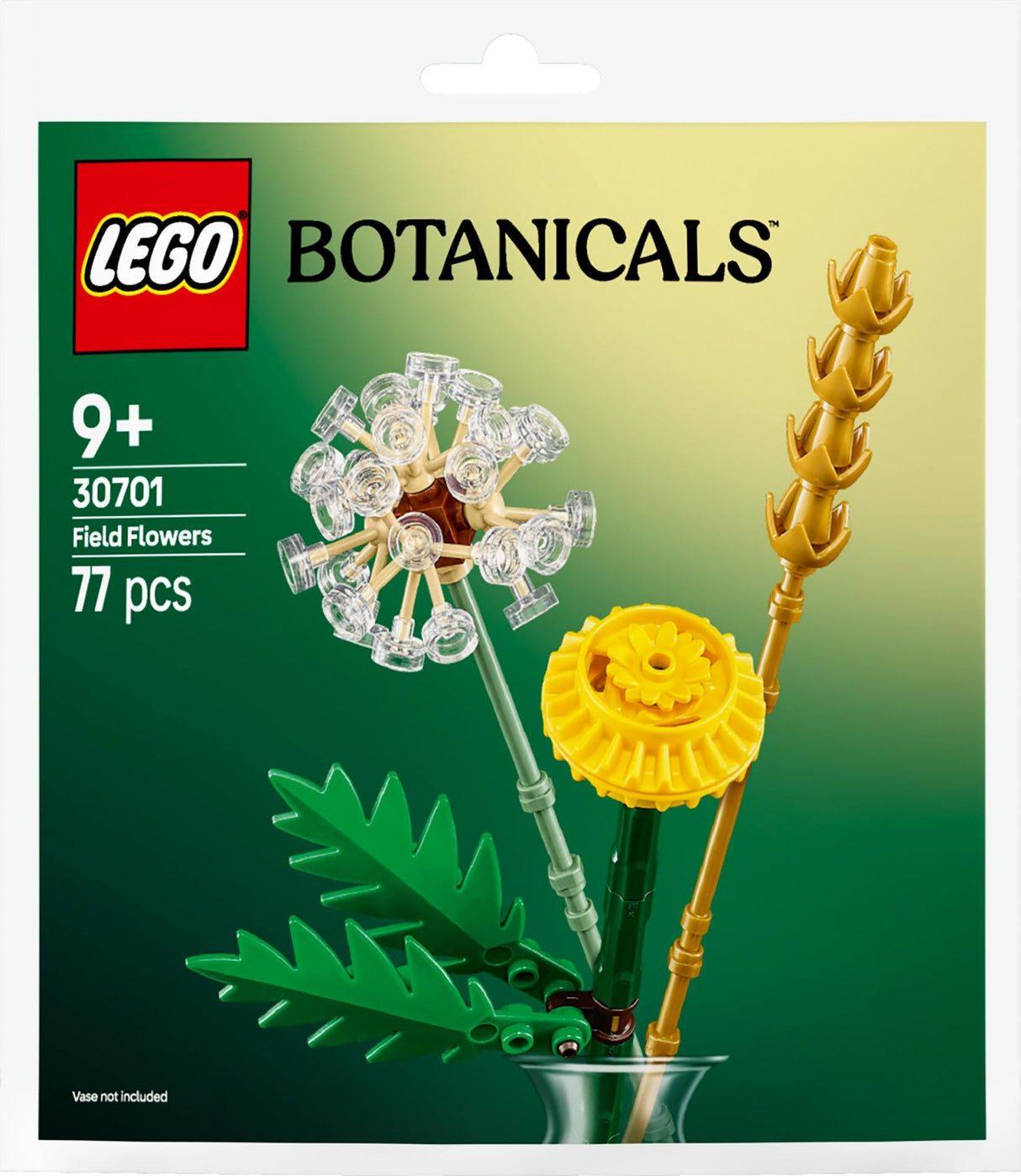 LEGO 30701 Botanicals Field Flowers LEGO