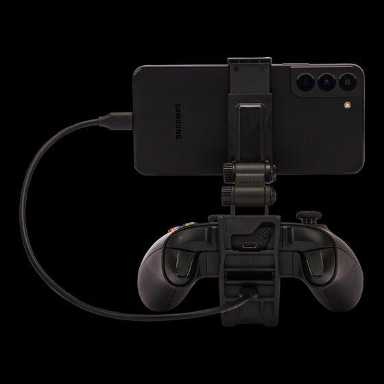 PowerA MOGA Play & Charge Gaming-Clip für Xbox Wireless Controller