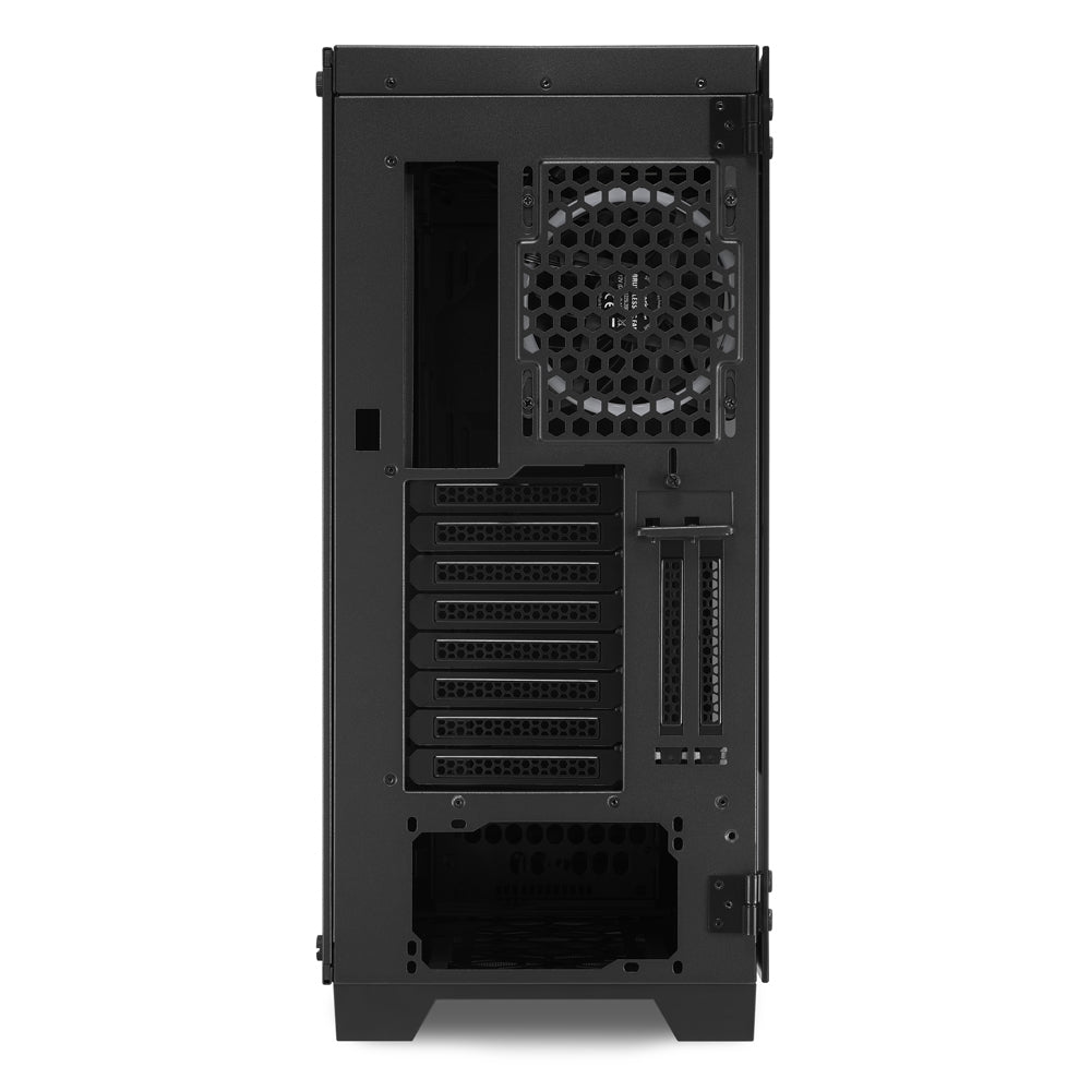 Sharkoon ELITE SHARK CA200G, big-tower case (black, Tempered Glass) Sharkoon