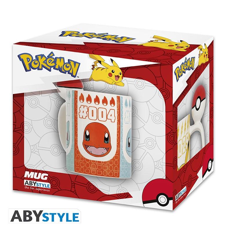 POKEMON - Mug 3D handle - Pokéball Abysse
