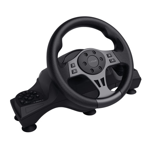 Trust GXT 289 Movi racerrat med pedaler – produktbillede 4