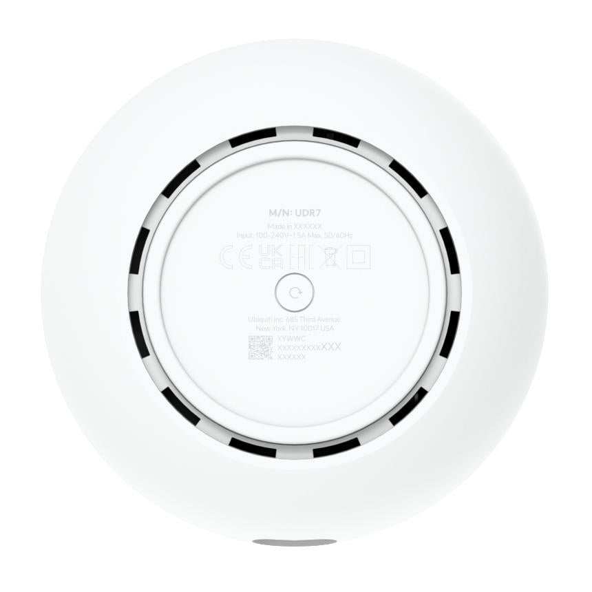 Ubiquiti Dream Router 7 - white Ubiquiti