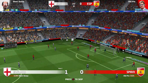 Sociable Soccer 24 – spilbillede 7