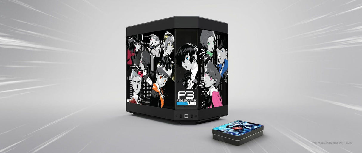 HYTE Y60 - Persona 3 Reload limited edition