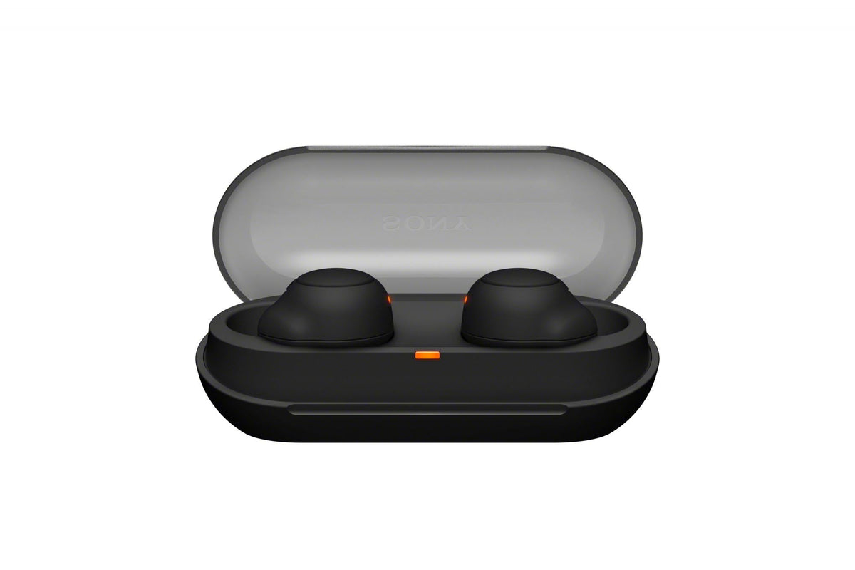 Sony WF-C500 – trådløse in-ear-øretelefoner – sort – produktdetalje 4