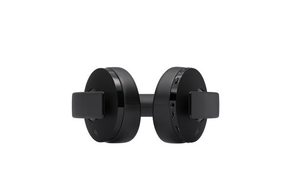 Sony Gold Wireless Headset – trådløst gaming-headset – sort – Fortnite-bundle (kode udløbet) – produktdetalje 10
