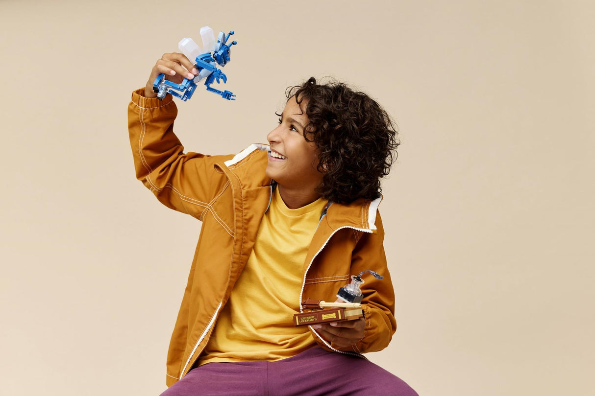 LEGO - Harry Potter TM - Cornish Pixie (76461) LEGO