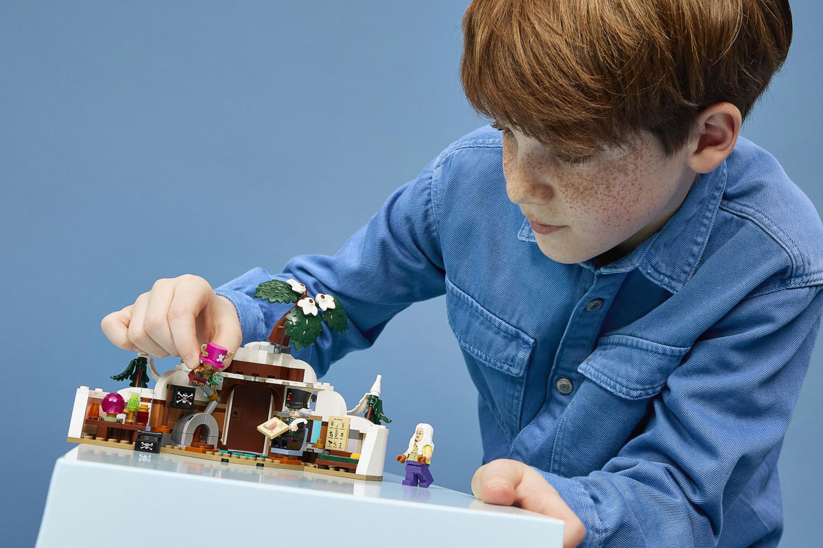 LEGO - ONE PIECE - Dr. Hiriluk's Hideout (75641) LEGO