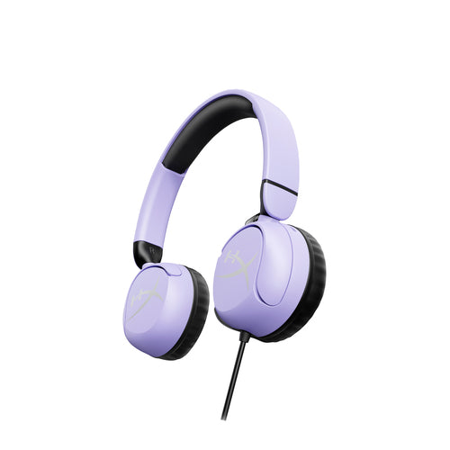 Cloud Mini Wired Headset Lavender