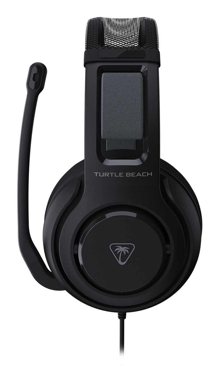 Turtle Beach Atlas 200 gamingheadset til PC - sort