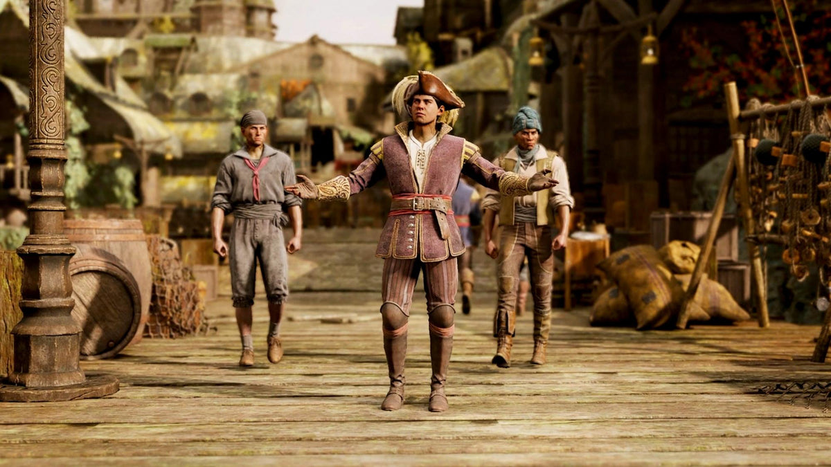 GreedFall: The Dying World Nacon