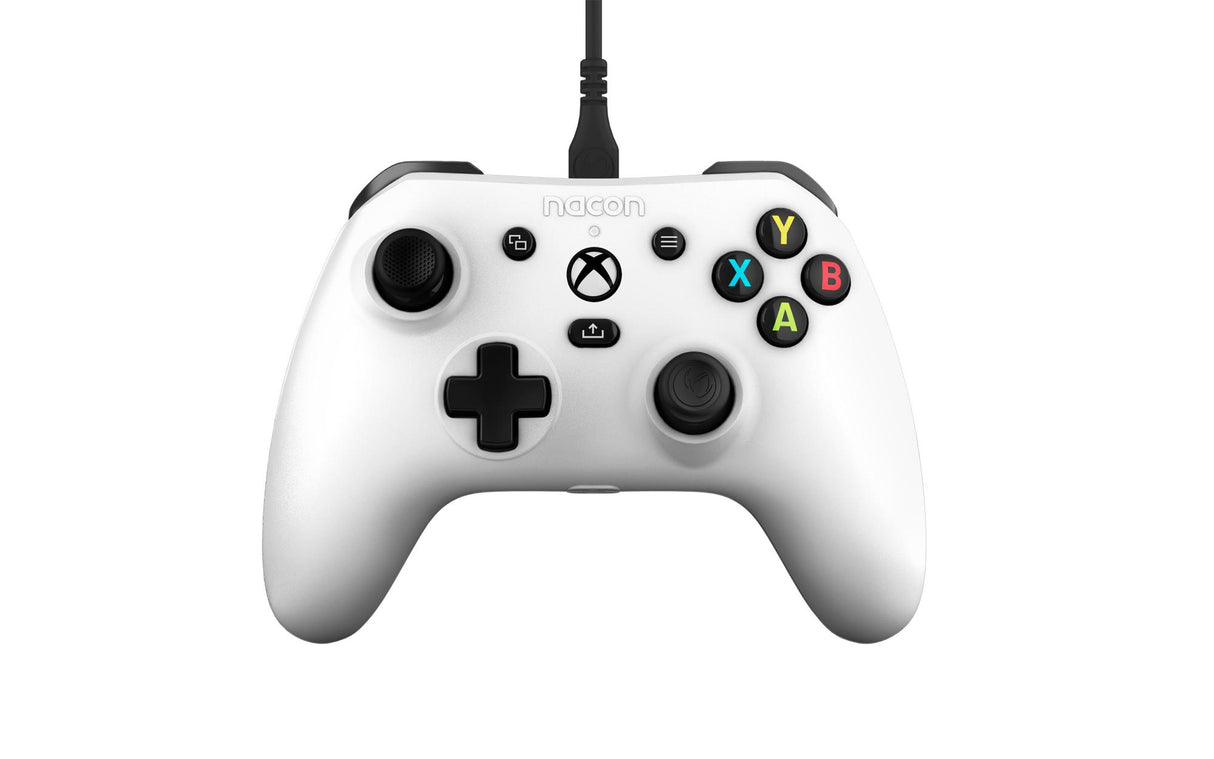 Nacon Einsteiger-Controller Weiß/Xbox Series X