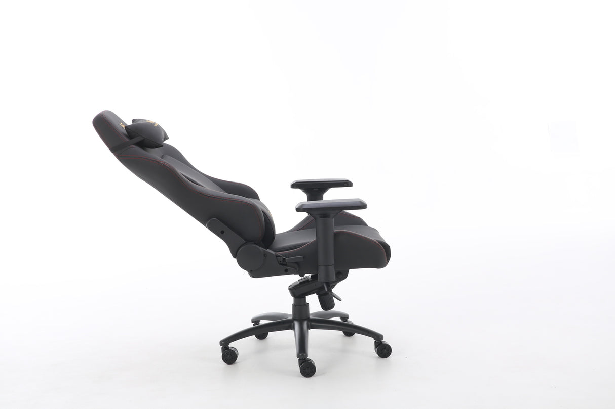 Nordic Gaming Gold Premium Schwarz