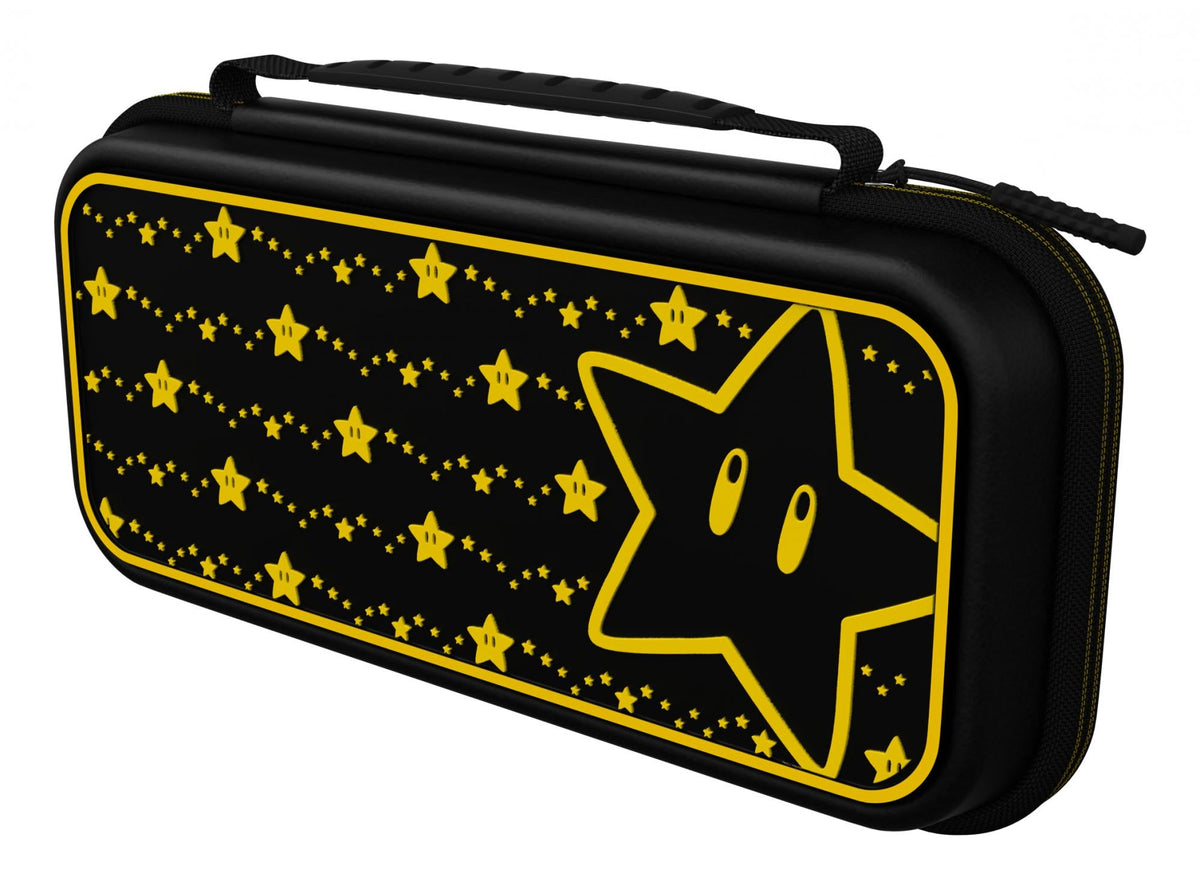 PDP Travel Case Plus GLOW Stars Switch PDP