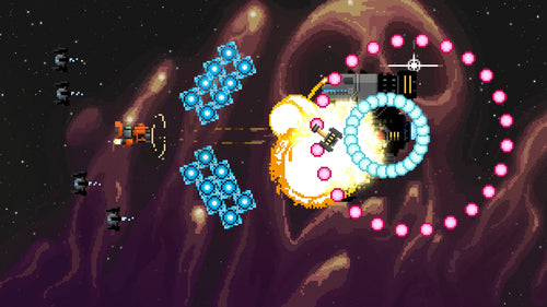 Steredenn: Binary Stars