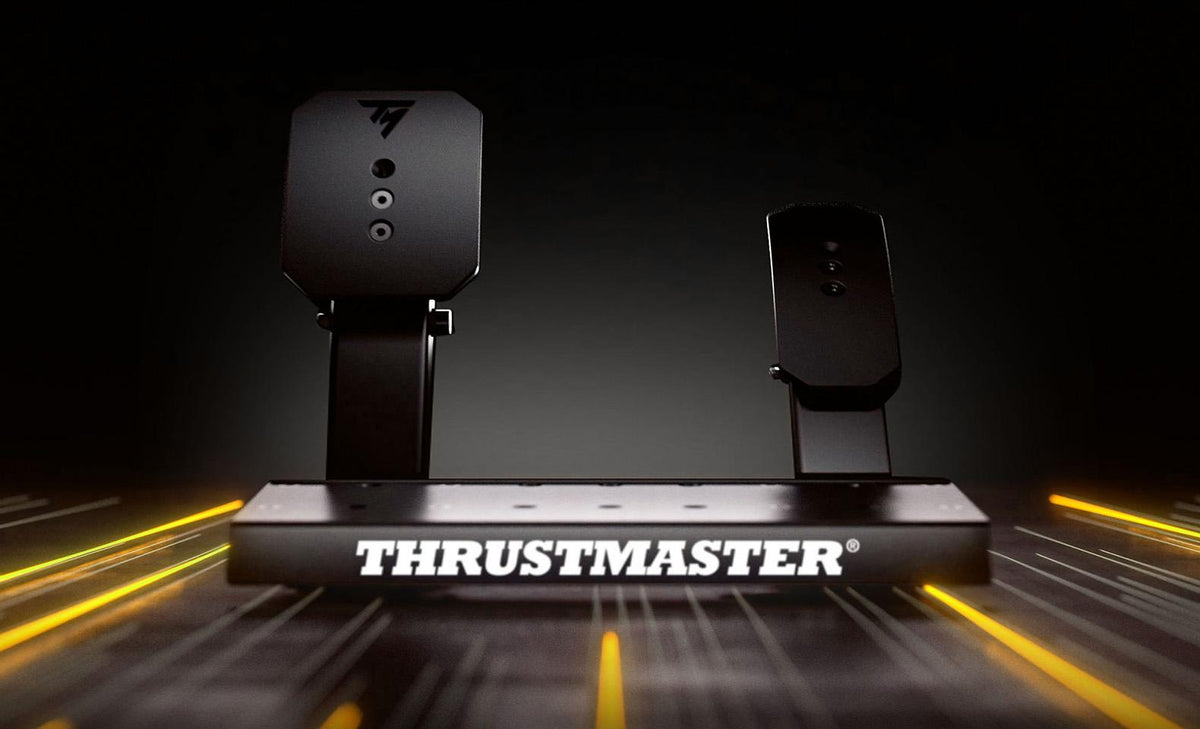 THRUSTMASTER T818 FERRARI 488 GT3 SIMULATOR THRUSTMASTER
