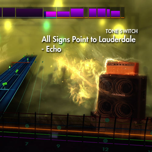 Rocksmith 2014 Edition – spil uden kabel – Xbox 360 – produktbillede 4
