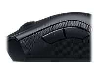 Razer DeathAdder V2 Pro optisches kabelloses Kabel schwarz