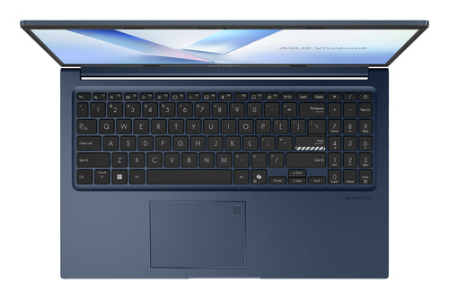 ASUS Vivobook 15 X1504MA-ISSBQ870W – set ovenfra