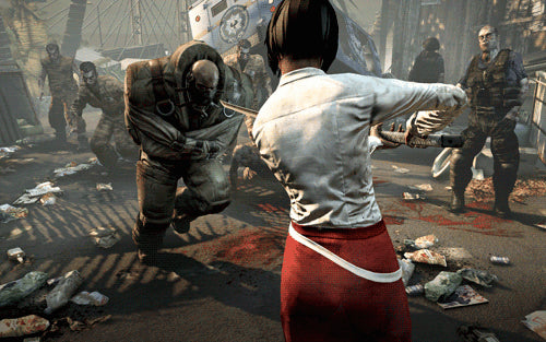 Dead Island (Game of the Year Edition) (Platinum Hits) (Import) – Xbox 360 – spilgrafik