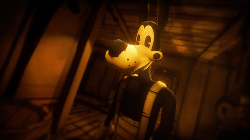 Bendy and the Ink Machine – PlayStation 5 – skærmbillede fra spillet
