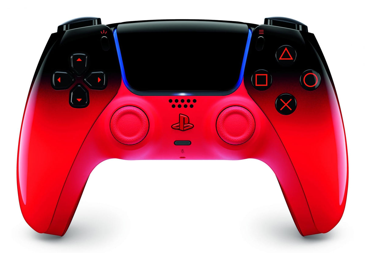 Sony DualSense-controller til PS5 – Techno Red – produktdetalje 2
