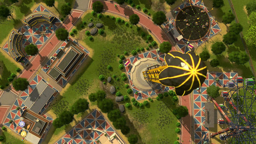 Cities: Skylines – Parklife Edition – Xbox One – motiv fra spillet 8