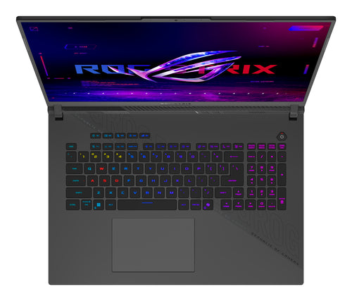 Asus ROG Strix G18 G814PP-S8014W – bærbar med tysk DE-layout