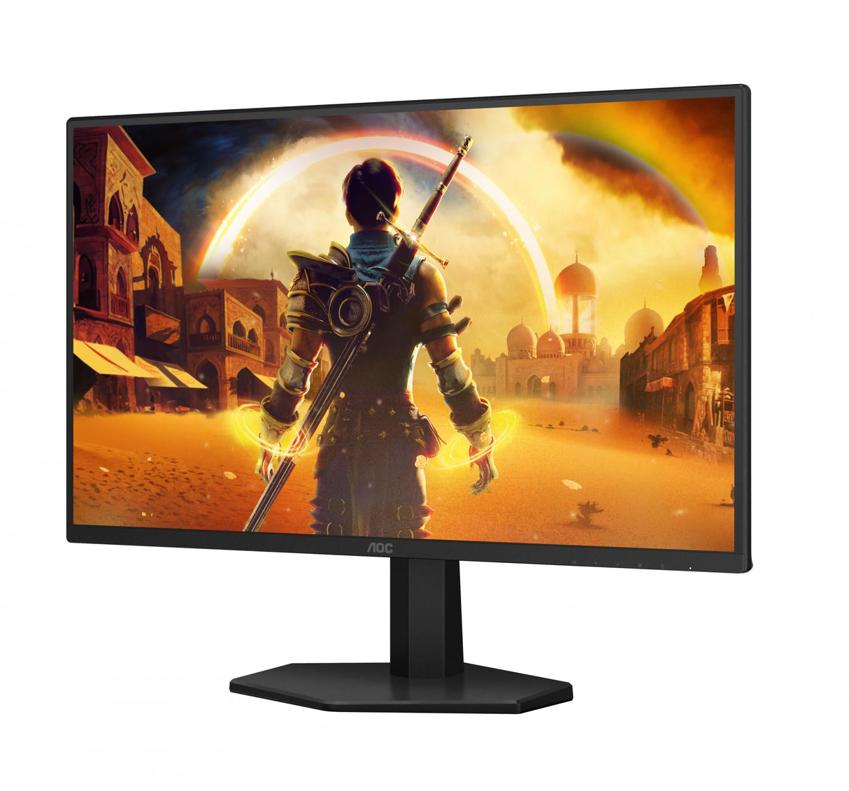 AOC 25G42E 24,5“ 1920x1080/16:9/300 cd/m²/1 ms/HDMI, DisplayPort, Headphone out AOC