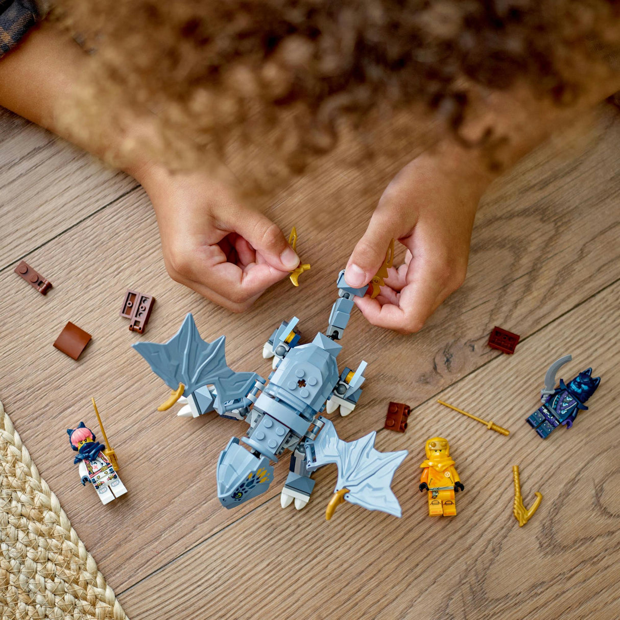 LEGO 71810 Ninjago Riyu the Baby Dragon LEGO
