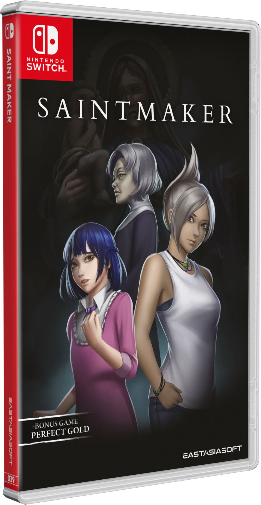 Saint Maker (Import) – Nintendo Switch – produktbillede