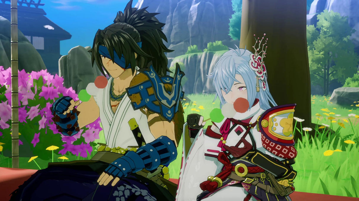 Rune Factory: Guardians of Azuma Marvelous