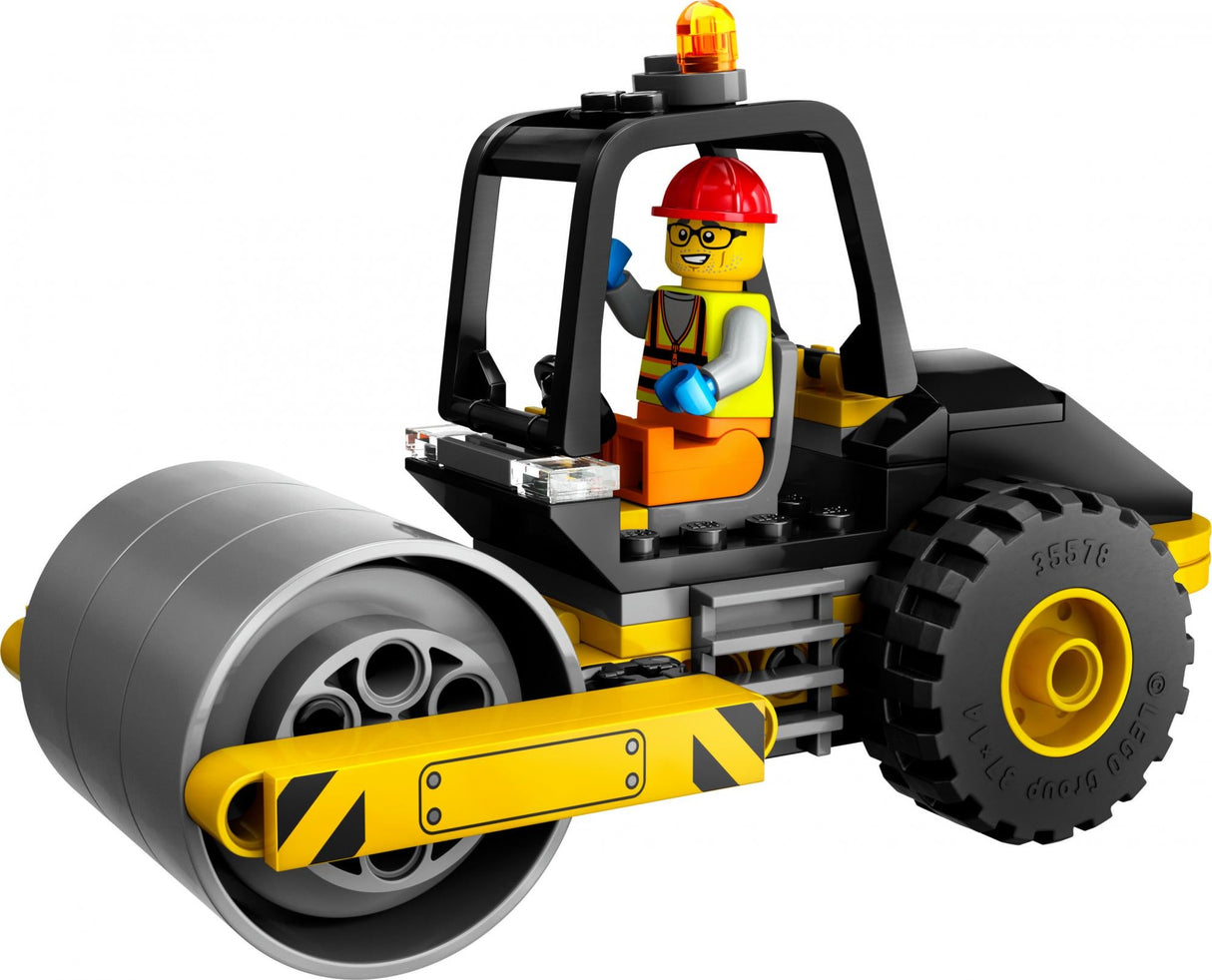 LEGO 60401 City Road Roller LEGO