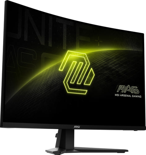 MSI MAG 32C6 – produktvisning 4