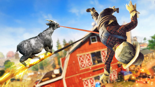 Goat Simulator 3 - Pre-Udder Edition