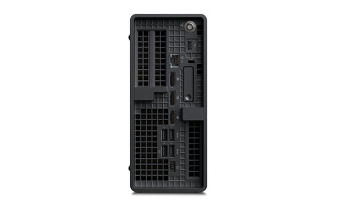 Lenovo ThinkStation P3 Ultra Gen 2 – bagside og porte