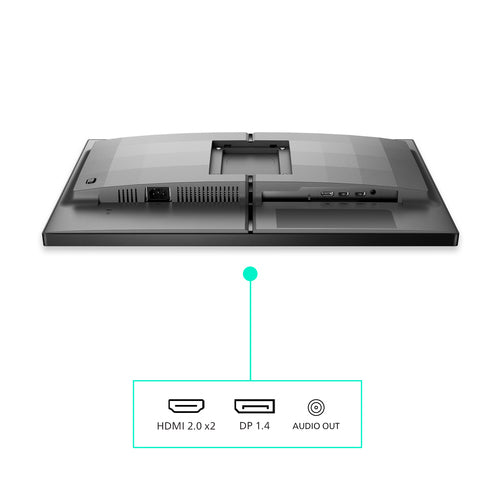 Philips 62,2cm (24,5") 25M2N3200U 16:9 2xHDMI+DP