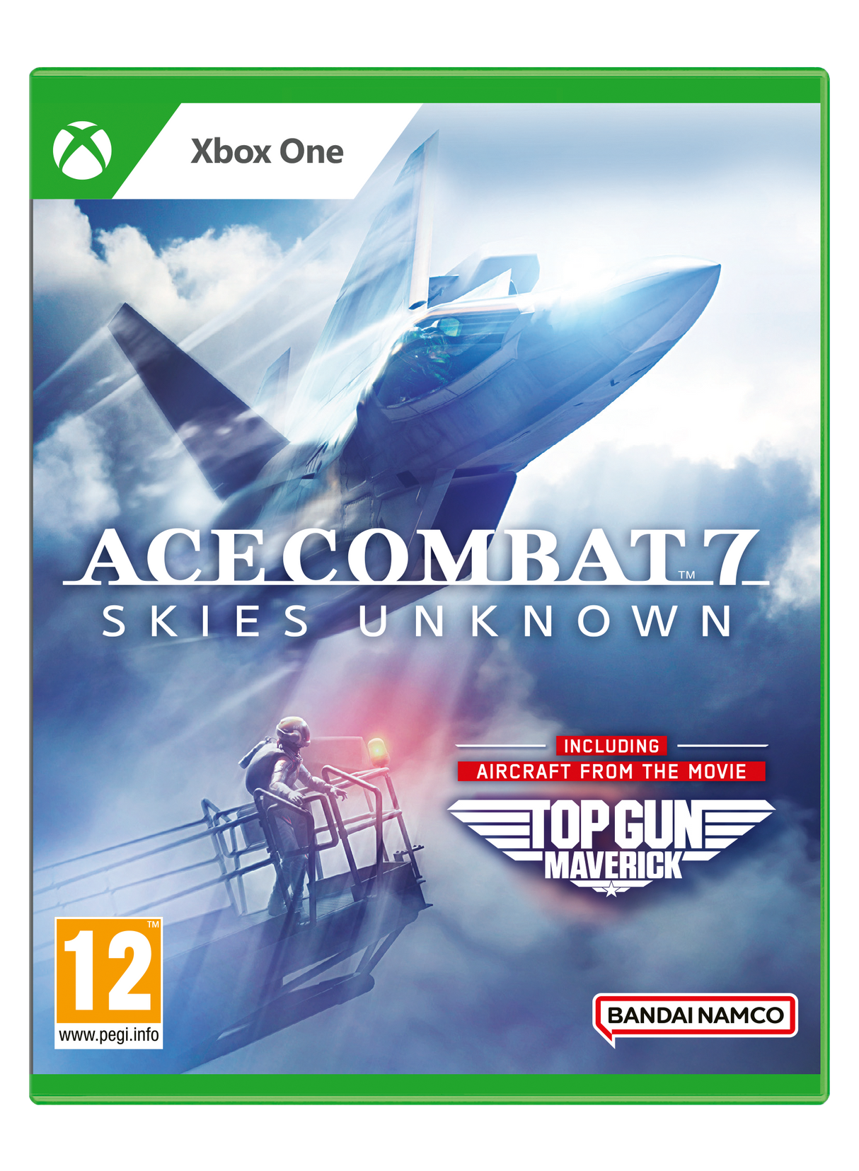 Ace Combat 7: Skies Unknown (Top Gun: Maverick Edition) - Xbox One