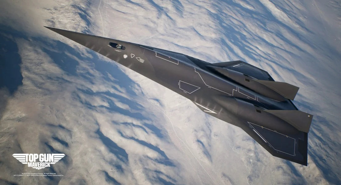 Ace Combat 7: Skies Unknown (Top Gun: Maverick Edition) - Xbox One