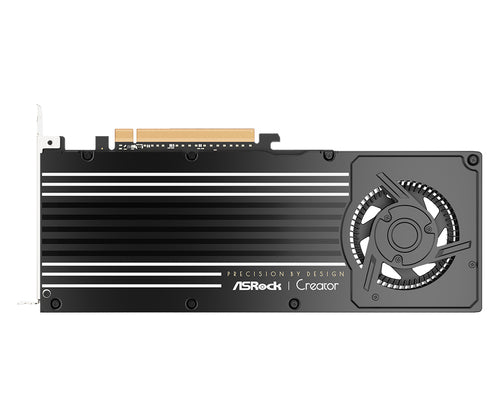 ASRock Intel Arc Pro B70 Creator 32GB - produktbillede 5