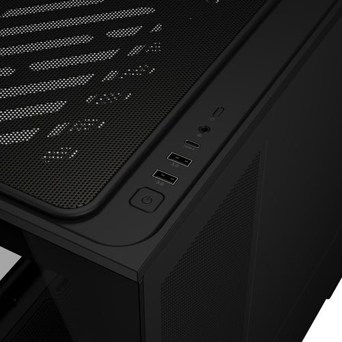 ASUS PRIME AP202 ARGB – tilslutninger