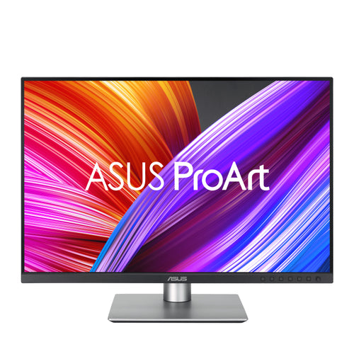 ASUS ProArt PA248CRV – set ovenfra (vinkel 2)