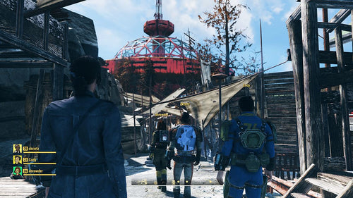 Fallout 76 (FR/Multi in Game) – Xbox One – spilgrafik