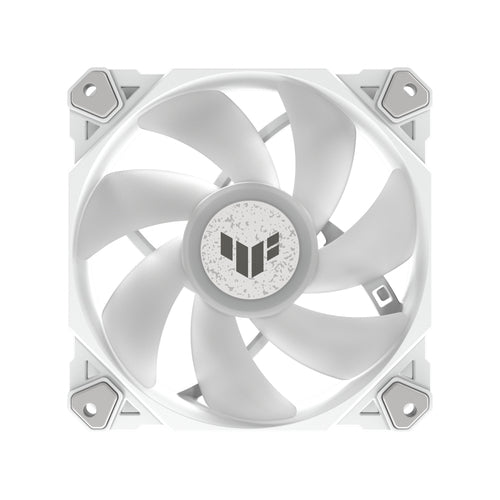 ASUS TUF Gaming TF120 ARGB Fan 1-pack Hvid 120 mm
