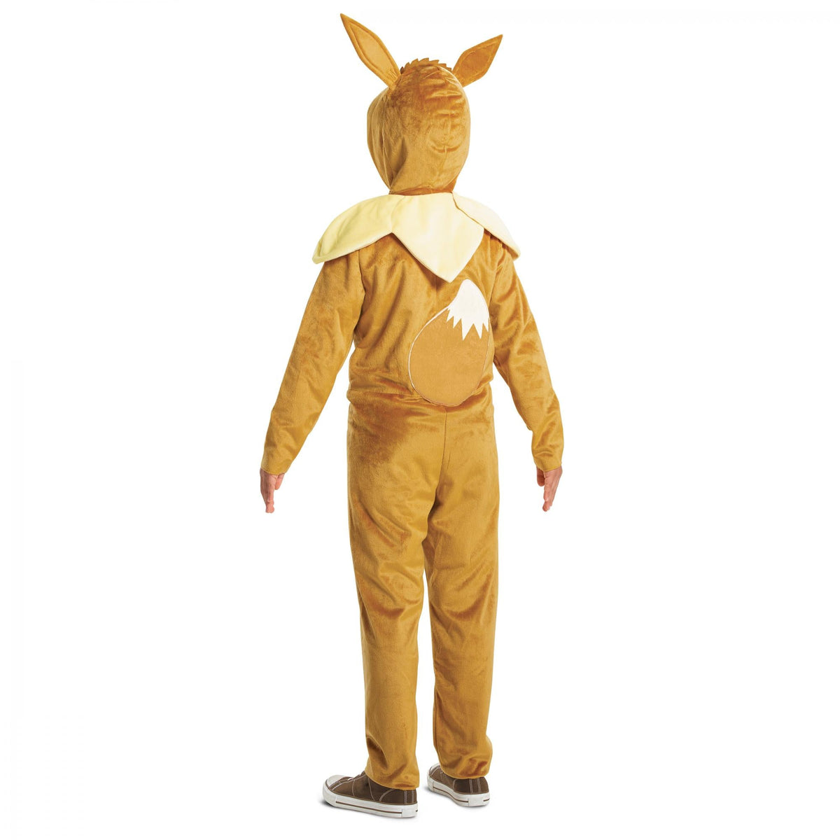 Disguise - Pokemon Hooded Jumpsuit Classic - Eevee Disguise