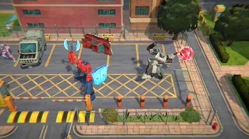 Transformers: Battlegrounds