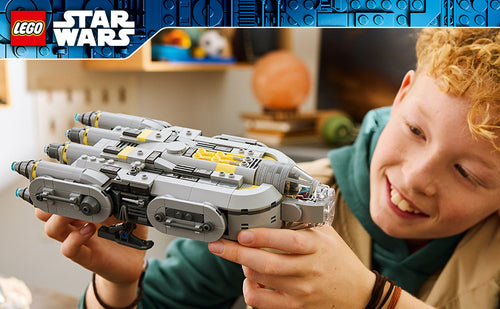 LEGO 75445 Star Wars Anzellan Starship