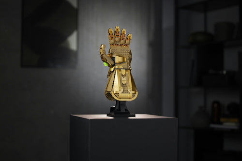 LEGO S. H. Infinity Glove - 76191 Lego